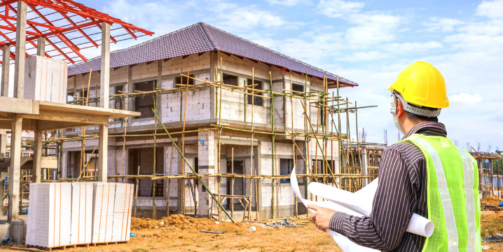 Construction Progress